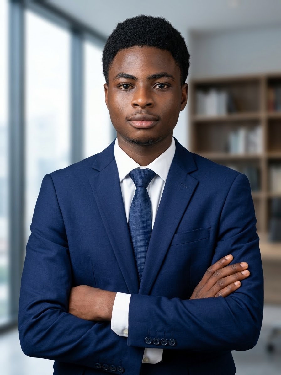 Lucian, web developer
